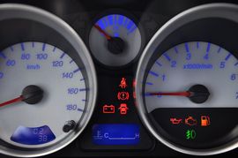 2012款宝骏乐驰1.2L手动活力型