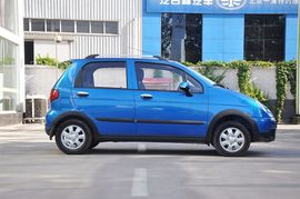 2012款宝骏乐驰1.2L手动活力型