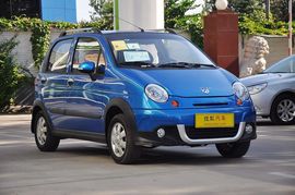 2012款宝骏乐驰1.2L手动活力型