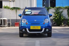 2012款宝骏乐驰1.2L手动活力型