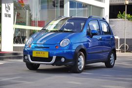 2012款宝骏乐驰1.2L手动活力型