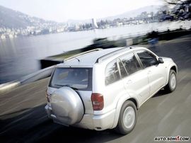 2003款丰田RAV4