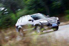 2012款华泰宝利格1.8T智汇版深测