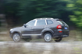 2012款华泰宝利格1.8T智汇版深测