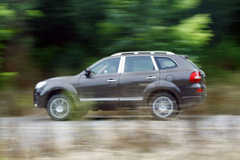 2012款华泰宝利格1.8T智汇版深测