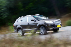 2012款华泰宝利格1.8T智汇版深测