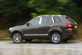 2012款华泰宝利格1.8T智汇版深测