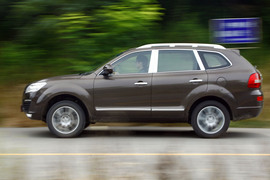 2012款华泰宝利格1.8T智汇版深测