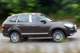 2012款华泰宝利格1.8T智汇版深测