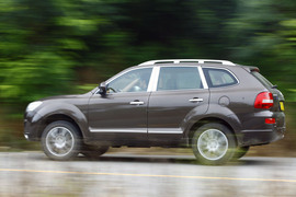 2012款华泰宝利格1.8T智汇版深测