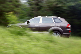 2012款华泰宝利格1.8T智汇版深测