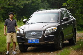 2012款华泰宝利格1.8T智汇版深测