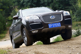 2012款华泰宝利格1.8T智汇版深测