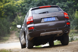 2012款华泰宝利格1.8T智汇版深测