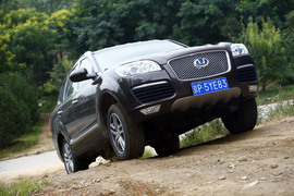 2012款华泰宝利格1.8T智汇版深测