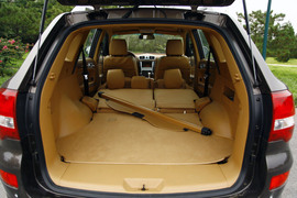 2012款华泰宝利格1.8T智汇版深测