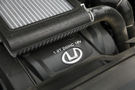 2012款华泰宝利格1.8T智汇版深测