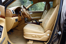 2012款华泰宝利格1.8T智汇版深测