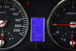 2012款华泰宝利格1.8T智汇版深测