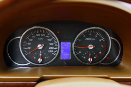 2012款华泰宝利格1.8T智汇版深测