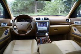 2012款华泰宝利格1.8T智汇版深测