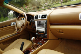 2012款华泰宝利格1.8T智汇版深测