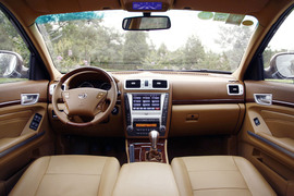 2012款华泰宝利格1.8T智汇版深测