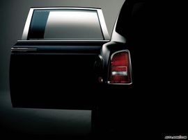 2005款劳斯莱斯Phantom