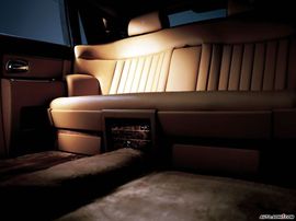 2005款劳斯莱斯Phantom
