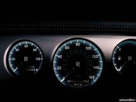 2005款劳斯莱斯Phantom
