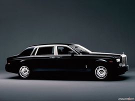 2005款劳斯莱斯Phantom