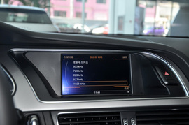 2013款奥迪A4L