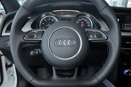 2013款奥迪A4L