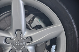 2013款奥迪A4L