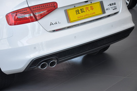 2013款奥迪A4L