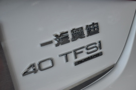 2013款奥迪A4L