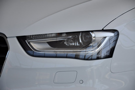 2013款奥迪A4L