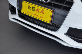 2013款奥迪A4L