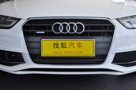 2013款奥迪A4L