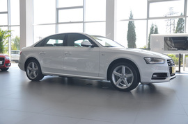 2013款奥迪A4L