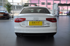 2013款奥迪A4L