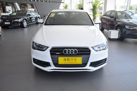 2013款奥迪A4L