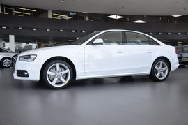 2013款奥迪A4L