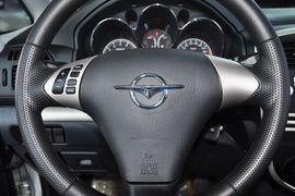 2012款海马普力马1.6L手动开拓版