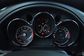 2012款海马普力马1.6L手动开拓版