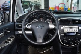 2012款海马普力马1.6L手动开拓版