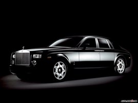 2006款劳斯莱斯Phantom