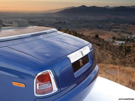 2007款劳斯莱斯Phantom