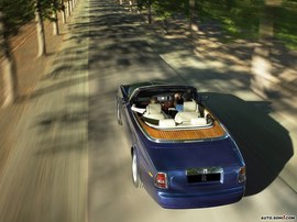 2007款劳斯莱斯Phantom