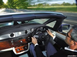 2007款劳斯莱斯Phantom